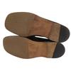 Great HERMES Loafers Constance Brown Suede Leather Women 36 Used