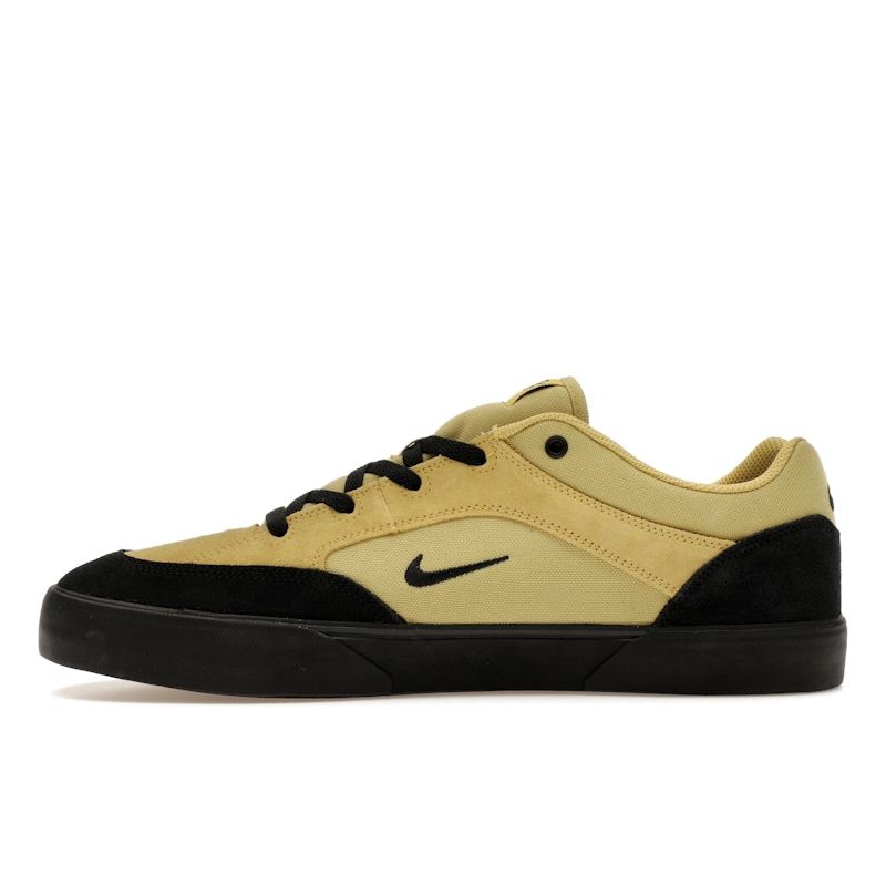 Nike Malor TE SB Buff Gold Black Pánské tenisky Tan Cinnamon HF3066-700