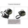 SLR camera folding cloth camera lens folding cloth photography camera protective cloth