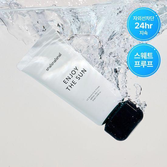 shaishaishai Enjoy the Sun UV Protection Cream SPF50+ PA++++ 50ml