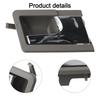 Plastic Interior Door Handle Replacement for Transporter T4 Front Right or Left 1990 To 2003 Models 701837020 7D0837019A