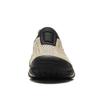 New LiNing CF Tracing Hiking Lite Breathable Rebound Wear-Resistant Low-Top Trekking Shoes Unisex Black Umber AHCU035-5