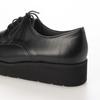 [Carino] [Rain-resistant] Lace-up Platform