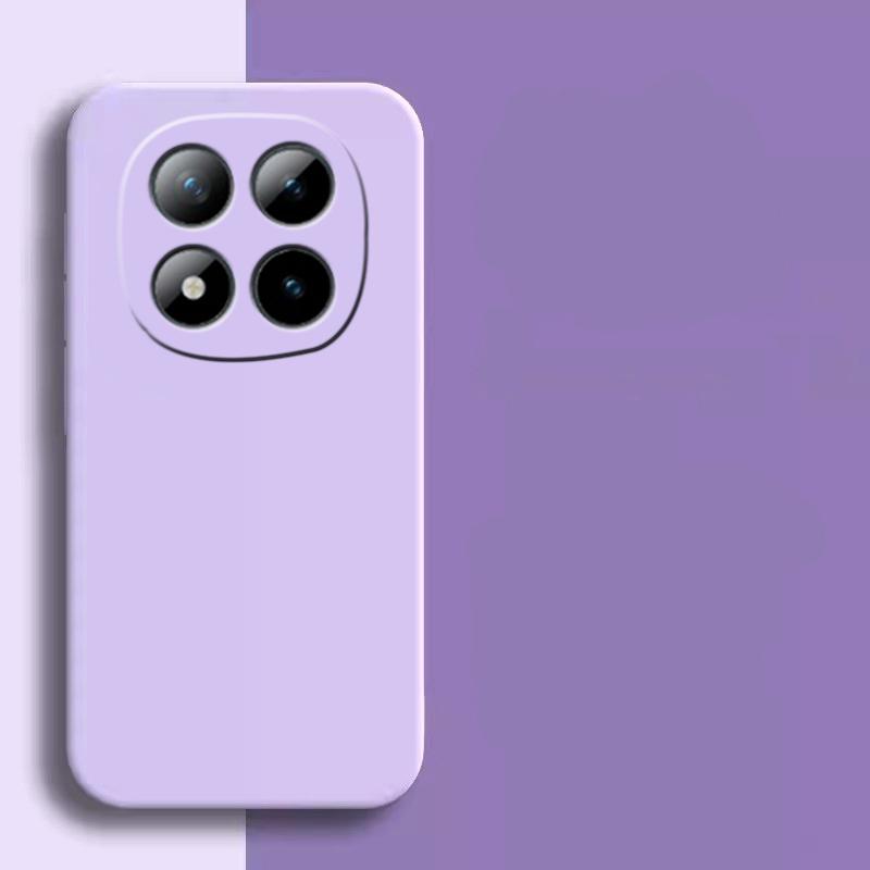 For Redmi Note 15 5G Case Cover Xiaomi Redmi Note 15 Pro Plus Capas Shockproof Liquid Silicone Soft TPU Fundas Redmi Note 15 Pro