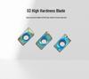 Milling Inserts APMT604/APKT1604 Face Milling, CNC Machine Inserts R0.8 Corner, In Stock