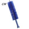 Versatile Duster for Shelves Bendable Cleaning Brush, Washable Dust with Flexible Head, PP Ceiling Fans Effective Lightweight Air Conditioners Removal