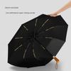 Suitable for Mercedes-Benz Maybach Gls480gls600 Gls450 Car Solid Wood Folding Umbrella S-Class Large Umbrella