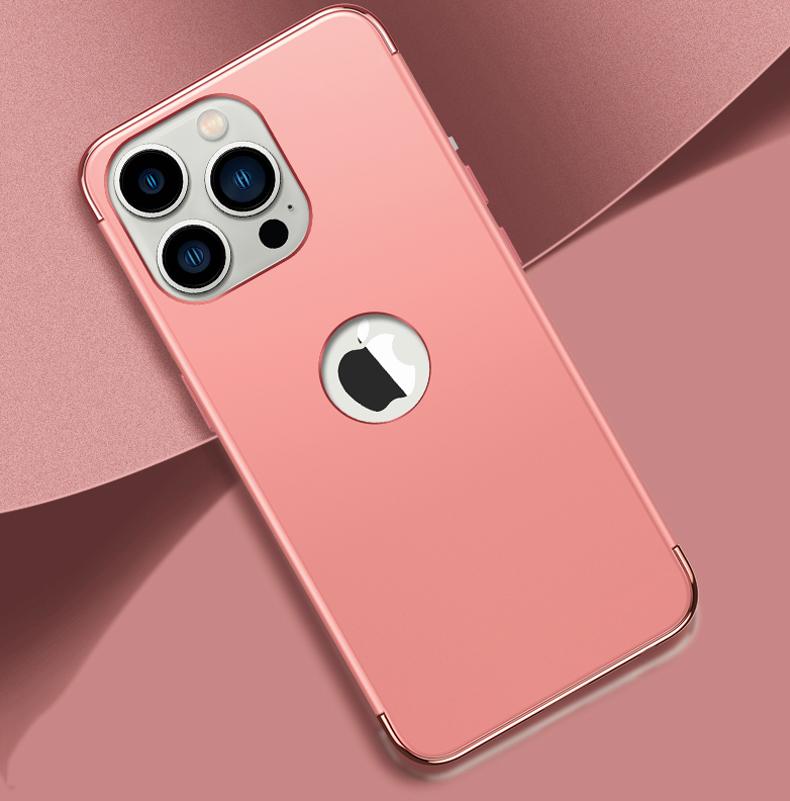 Buy Luxury Plating Cover Cases For Iphone 13 Pro Max Iphone 12 11 Pro Max X Xr Xs Max Se Hard Case For Iphone 5 5s 6 6s 7 8 Plus