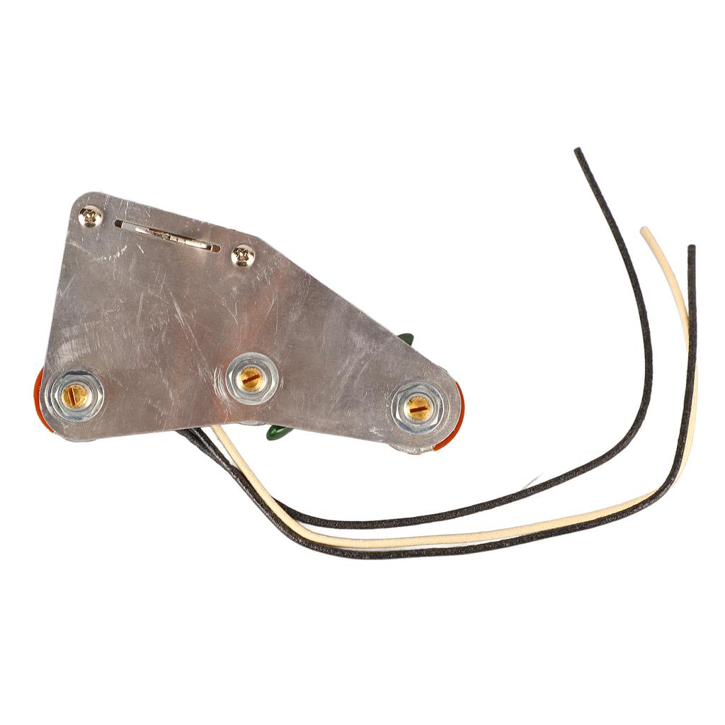 Guitar Wiring Harness Pickguard Prewired Replacement Electric Guitar Parts Accessories
