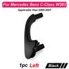 For Mercedes Benz W203 C-Class 2038101551 Car Front Left / Right Interior Inner Door Pull Carrier Covers Handles Trim