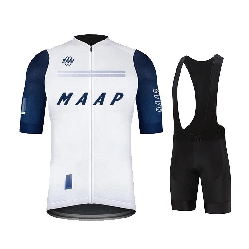 

Summer Men s Short-sleeved Top Overalls Shorts Mountain Road Cycling Clothing Milk Silk 2026 Summer Breathable Cycling Suit Set XS