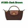 Mini Bags for Women Luxury Handbags Designer Women Messegner Crossbody Shoulder Bag Female Casual Tote Top-handle Bag 1393-2