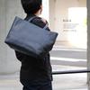 VITAFELICE Genuine Cowhide Leather Tote Bag for Men and Women, Oinb-n1706 (Black)