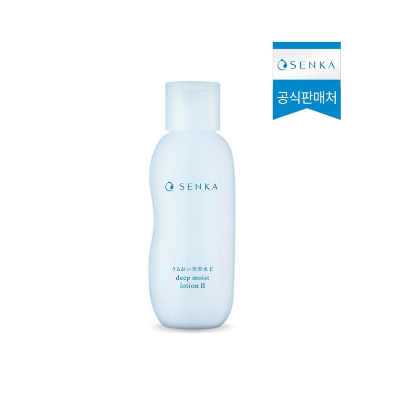 Senka Deep Moist Lotion II 200ml