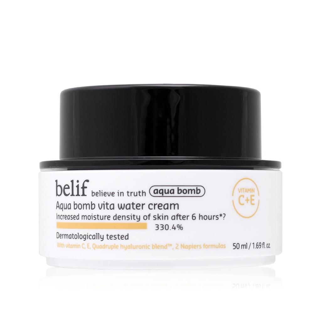 belif Aqua Bomb Vita Water Cream 50ml