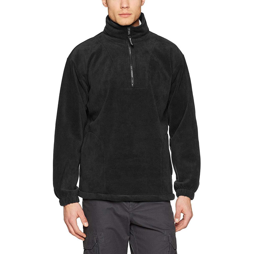Result Unlined Active 1/4 Zip Anti-Pilling Fleece Top