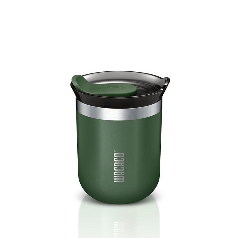 WACACO Octaroma Portable Stainless Steel Insulated Coffee Mug 180ml