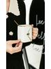 Exquisite European Ceramic Cups & Saucers: Luxury Afternoon Tea Set