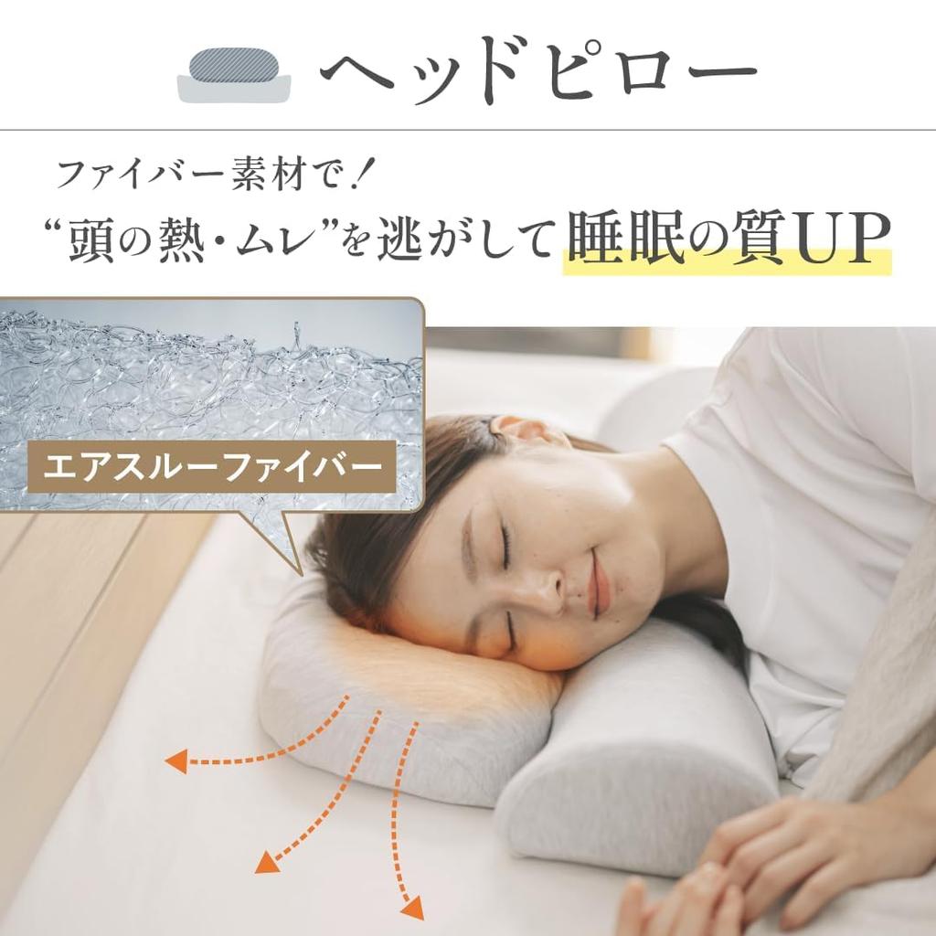 CALQS SurvaQ Plus Pillow, Off-White, Warms Neck and Shoulders, Comforting, Warming, Mother's Day Gift, Perfect for Colds, Cold Winter, and More. A