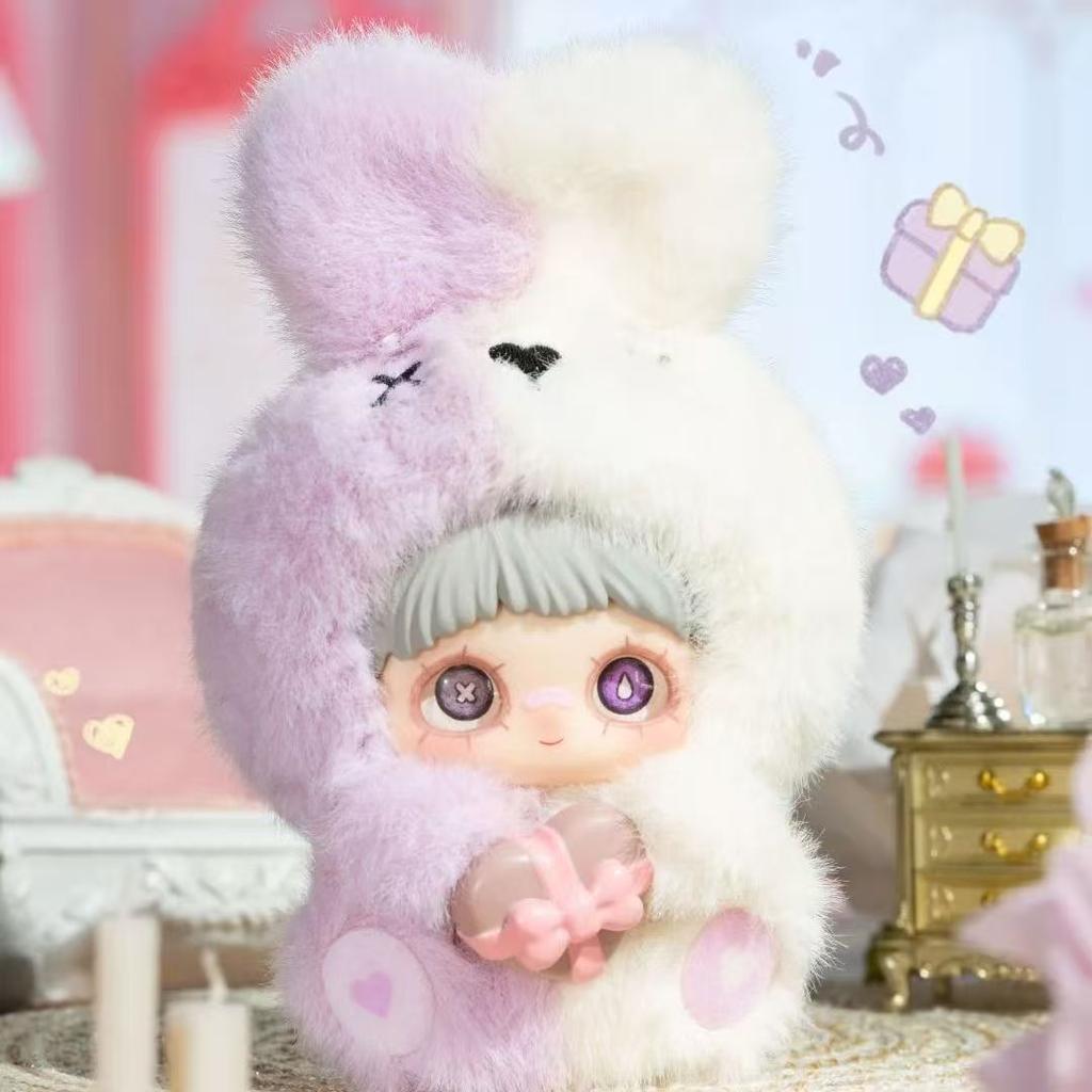 Genuine Hot Maymei May I Love You Serise Vinyl Dolls Blind Box Caixa Caja Kawaii Dolls Girls Boys Gift Anime Figure Toys