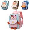 Breathable And Lightweight Nylon Backpack For Boys And Girls Ages 4 To 7