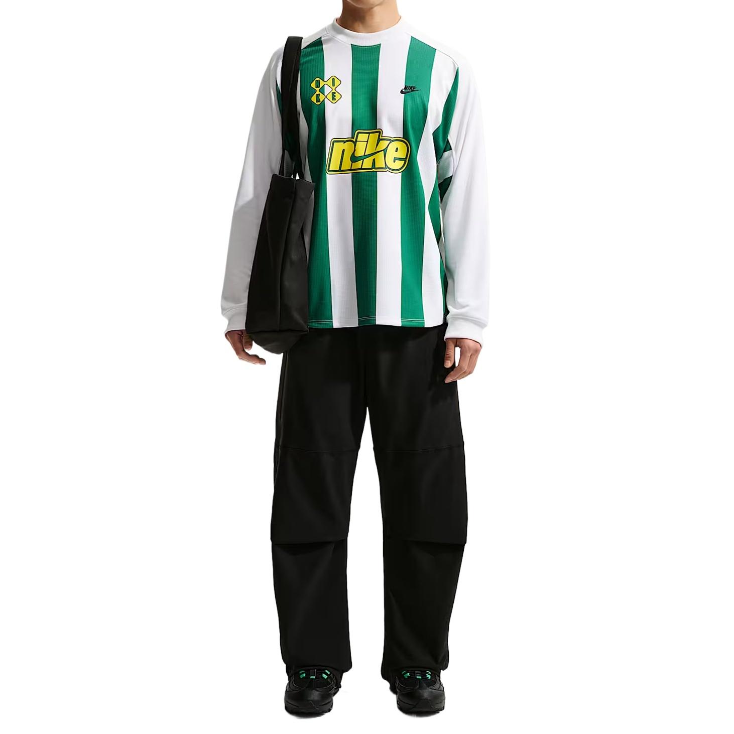 Nike Sportswear Club Goalkeeper Jersey  Malachite White Lightning  Men s II4366-365 L