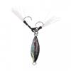 Lifelike Action Bait Metal Spoon Jig Sinking Fishing Lure Fast Sinking Design