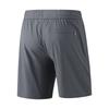 Sports Ice Silk Fitness Zipper Quick Drying Stretch Shorts For Men