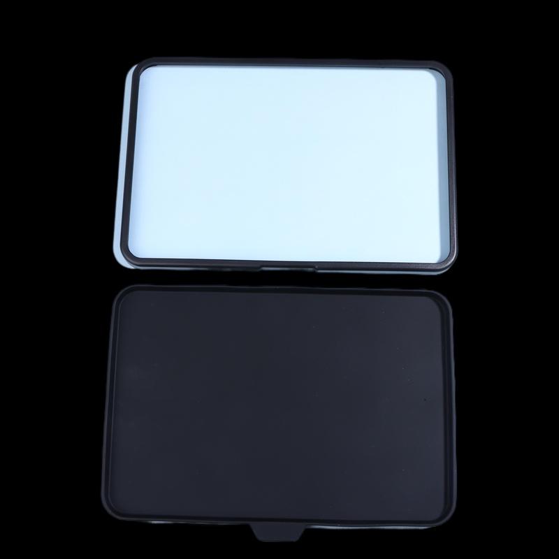 For TM7 Screen Protector Frame Black Screen Protector Cover Mixer Anti-collision Frame Anti-slip Protector Cap Kitchen Tool Part