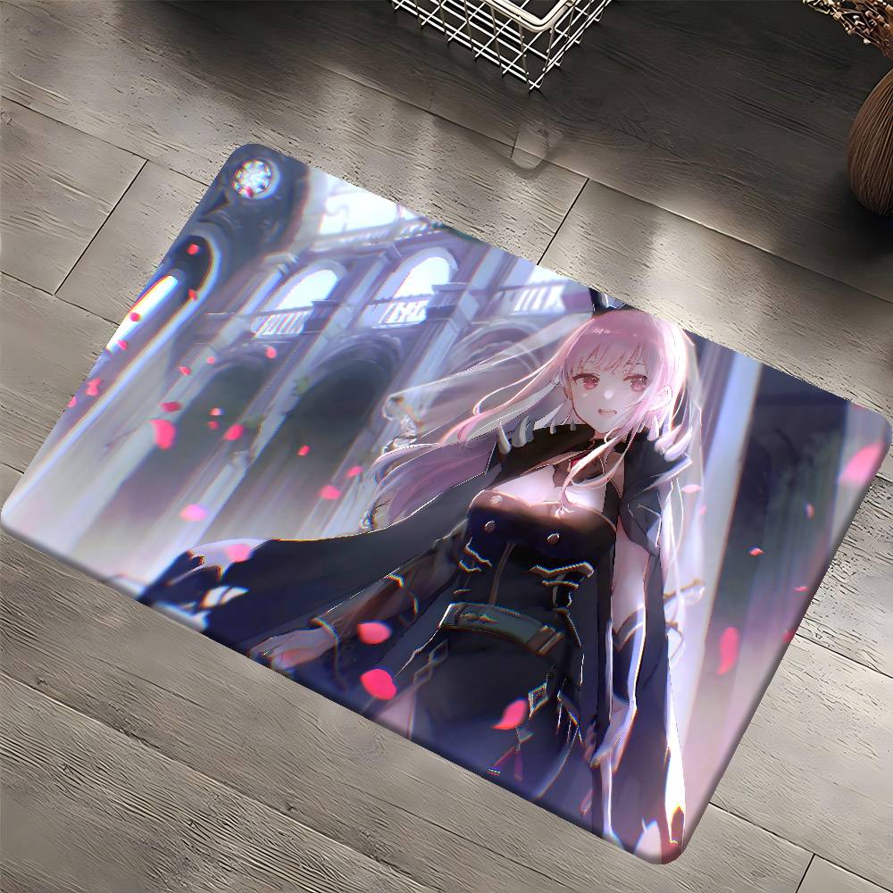 

MORI C-CALLIOPE Door Mat Nordic Style Bedroom Living Room Doormat Home Balcony Anti-Slip Alfombra 40x60 cm