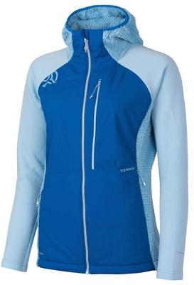 Jacket Ternua Kimoa Hybrid JK Powder Blue 8881