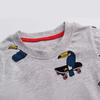 Children's T-shirts Boys' Short-sleeved T-shirts Children's Summer New T-shirts