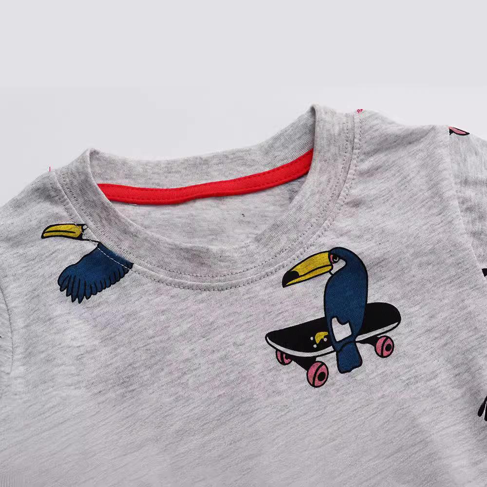Children's T-shirts Boys' Short-sleeved T-shirts Children's Summer New T-shirts