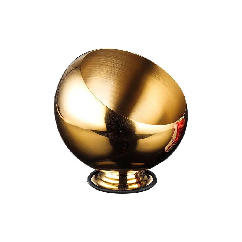 Наклонная миска для соусов к хотпоту из нержавеющей стали