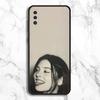 G-Gracie Abrams Sänger 21 Handyhülle Für Samsung Galaxy A13,A21s,A22,A31,A32,A52,A53,A71,A80,A91 Weiche Schwarze Handyhülle