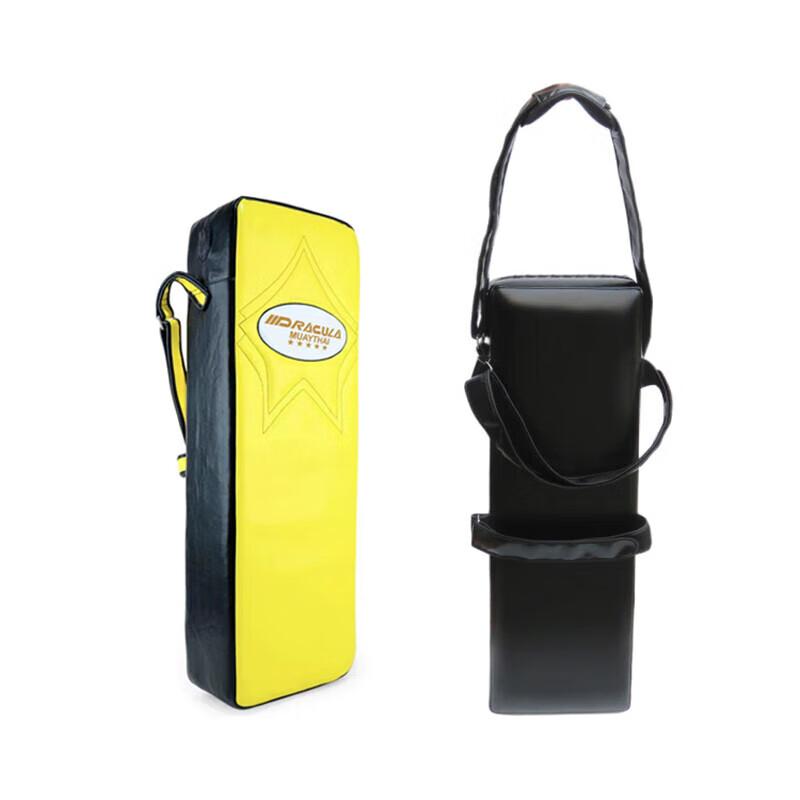 Dracula Muay Thai Slanted Crossbody Low Kick Target