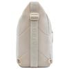 New LiNing Polyester Crossbody Bag, Shoulder Bag Regular Unisex Oat Gray ABDU183-4