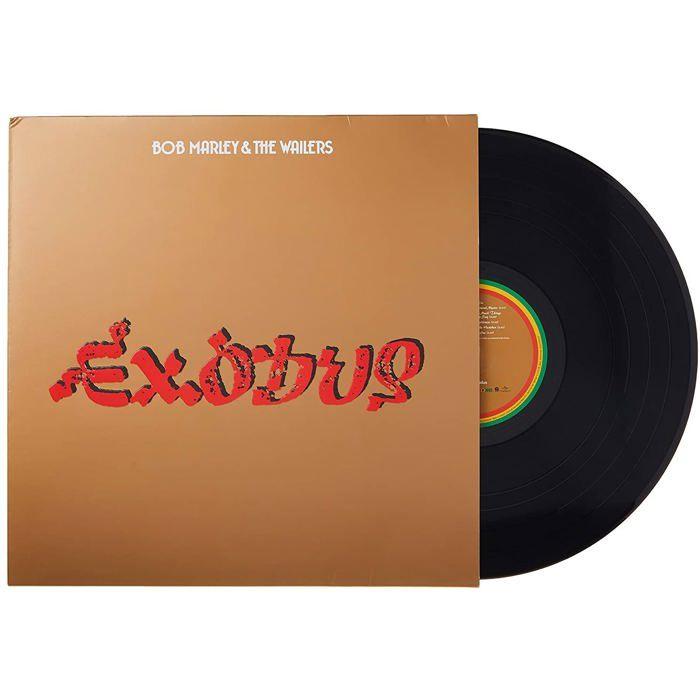 Exodus by Bob Marley (Vinyl)