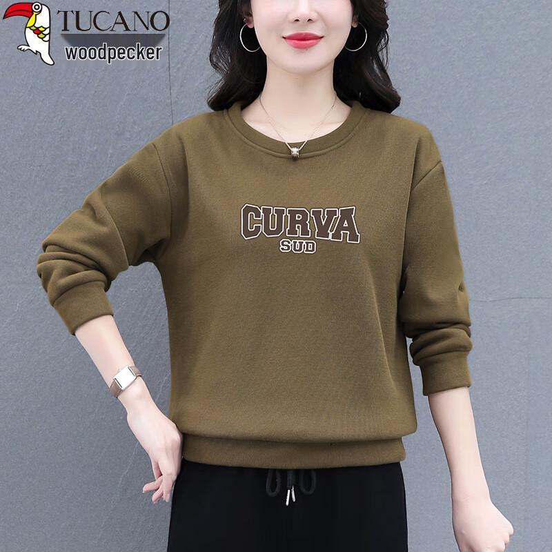 

Women s Crew Neck Pullover Sweatshirt L