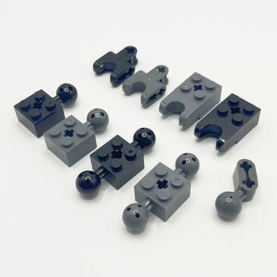 Lot 62712 92013 17114 57909 50923 93571 Bricks Buildings Blocks Compatible Science And Technology Spare High-tech DIY MOC