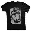 Vintage Sum 41 Music Band Short Sleeve Cotton Black All Size Unisex Shirt CM25