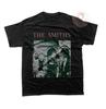 The Smiths Unisex T-shirt - Meat Is Murder Album Tee - Muziekband Grafisch Shirt - Rock Muziek Merchandise - Vintage Cadeau