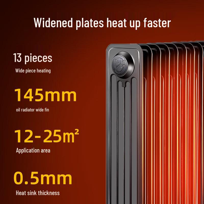 AUX Home Electric Space Heater