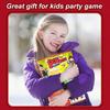 Gioco da Tavolo Popcorn Pop Up Gioco da Tavolo per Feste in Famiglia Giocattoli per Bambini Giochi di Natale e Giochi da Tavolo Creativi per Bambini e Bambine 3+