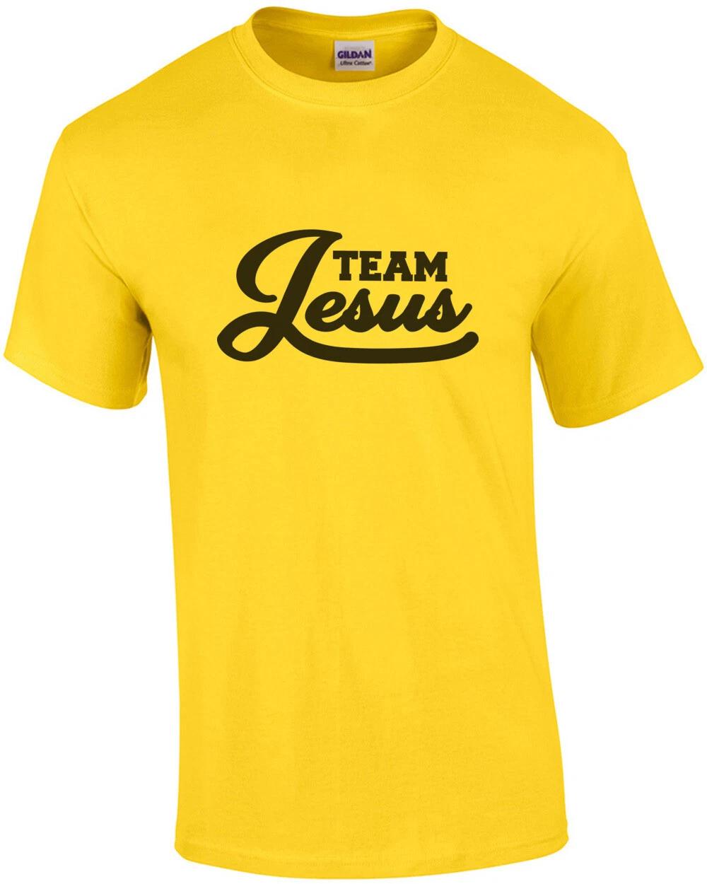 Team Jesus - Jesus T-shirt L