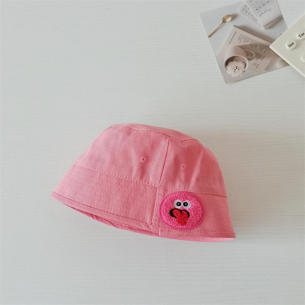 Breathable Basin Hats Wide Brim Baby Cap Fashion Bucket Hat  Boys Girls