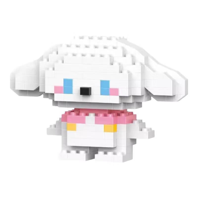 Shangmei Beibei Children's DIY Building Block Sets