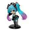New Anime Figure Pink Dress Pvc Model Action Toys Cherry Pink Cherry Blossom Decoration Collect Gifts