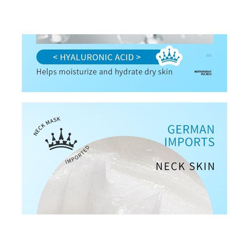 SADOER - Firming Rejuvenating Neck Mask