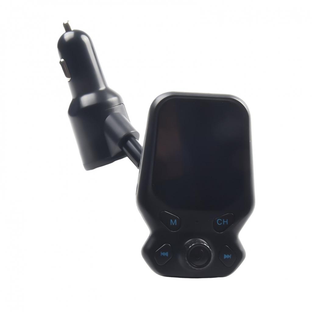 FM Transmitter MP3 Player Radio Adapter USB Charger Kit for Car Stereo Music